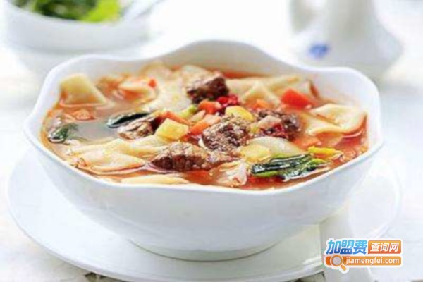 韩妈妈汤饭加盟费