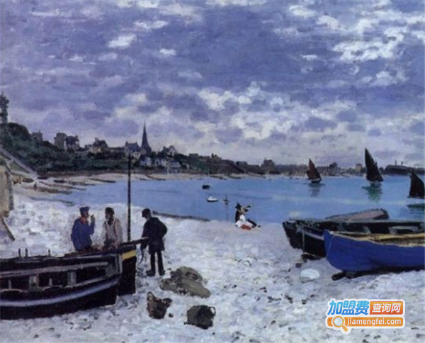 虫虫少儿画室加盟费