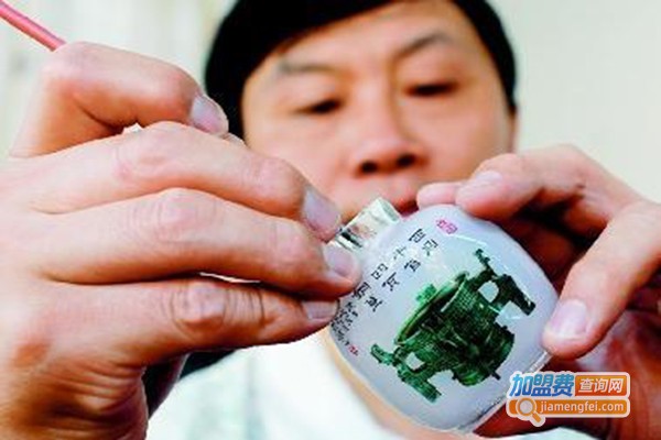 清风内画加盟门店