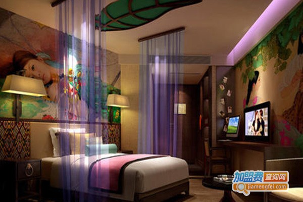 水木空间装饰装潢加盟费