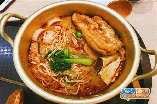 麻色川派料理·精品捞烫加盟费