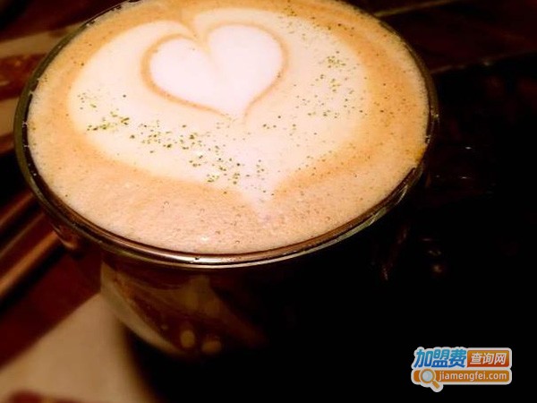 良木缘咖啡店加盟费