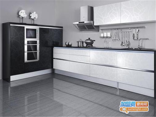 甲骨文橱柜加盟费