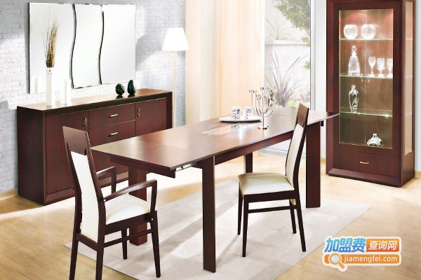 恒际家具加盟费