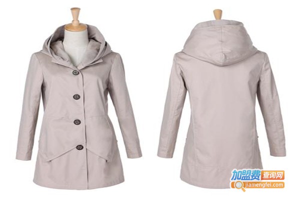 侨亚服饰加盟门店