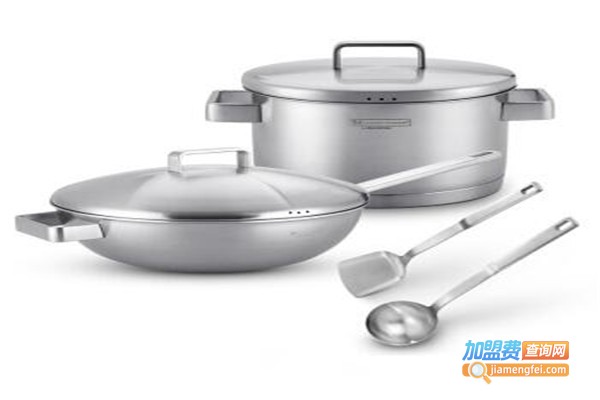 尚尼锅具加盟费