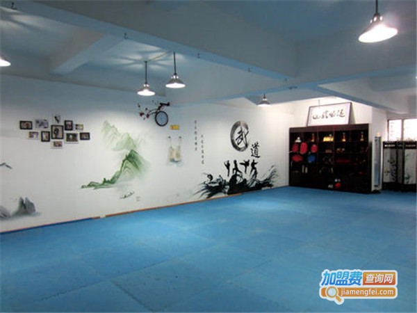 弘武道教育加盟费