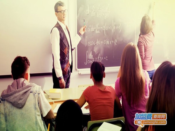 龙才教育加盟门店