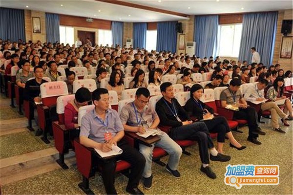 金锐达培训加盟费