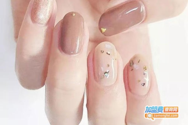 安丽泰乐玉指美甲培训加盟费