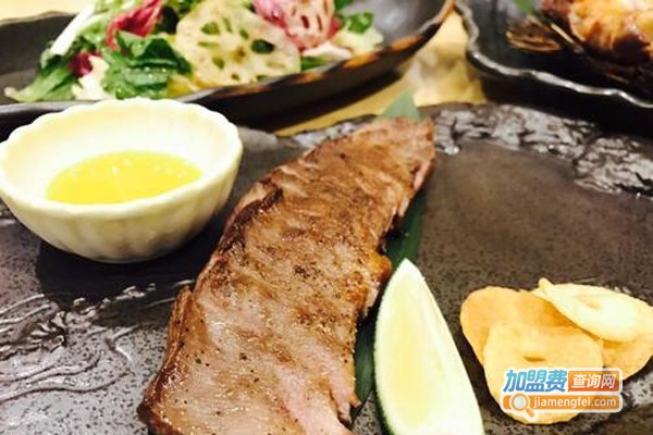 烟花炉端烧加盟费