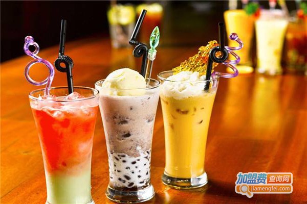 茶炉饮品加盟费