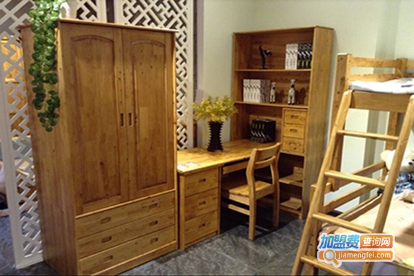 柏家居家具加盟门店