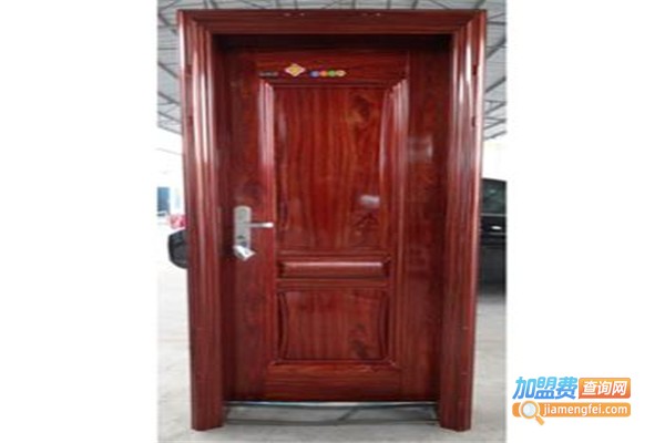 恒品门业加盟费