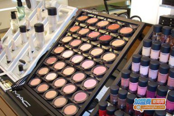 茵澜朵化妆品加盟门店