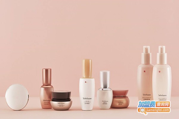 御钦堂化妆品加盟门店