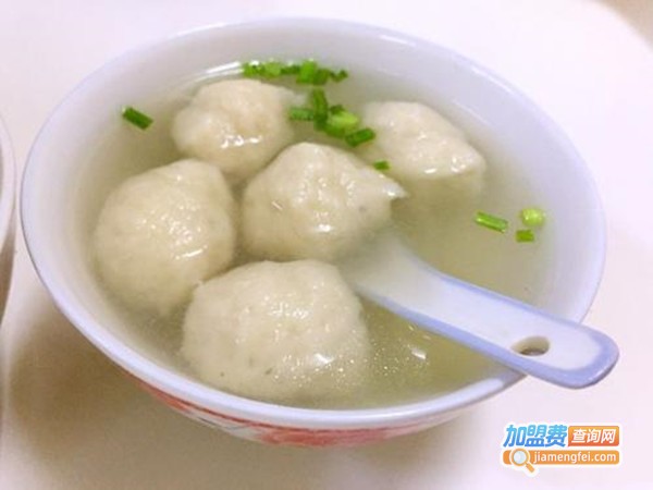 秋凤鱼丸加盟门店