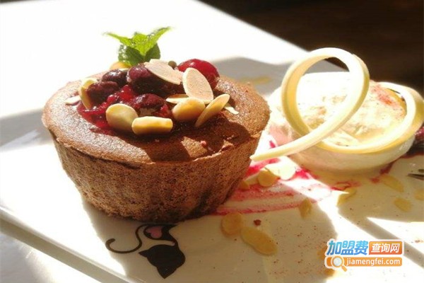 甜心凯特甜品加盟门店