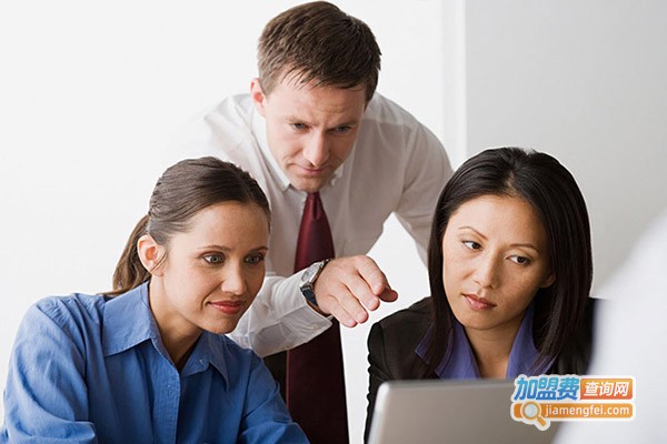 颉懿培训加盟费