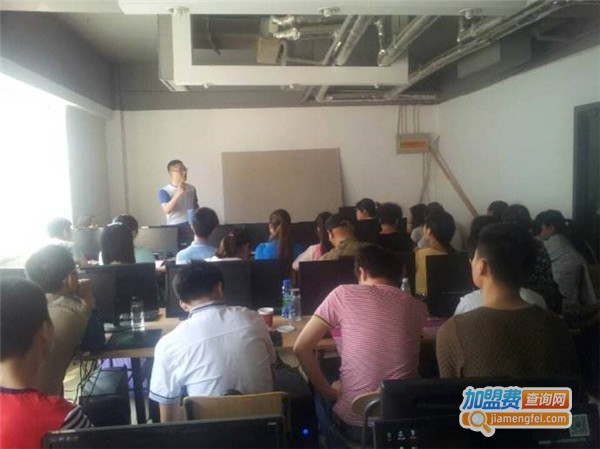 星火电脑培训加盟费