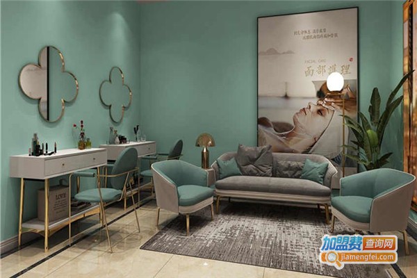 羽西美容院加盟费