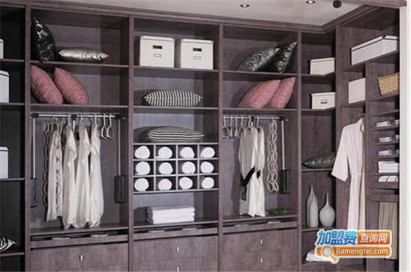 拉格格定制衣柜加盟费