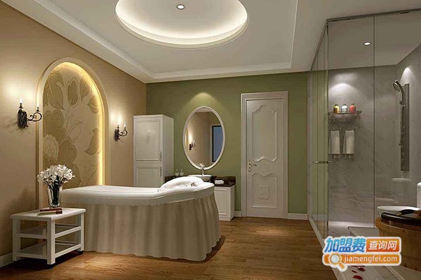 阳光美人美容加盟