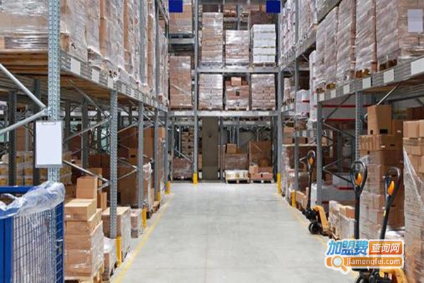 乐捷递加盟门店