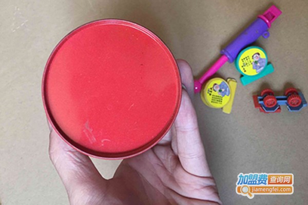 小虎队儿童玩具加盟门店