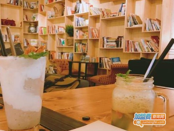 良木缘咖啡店加盟费