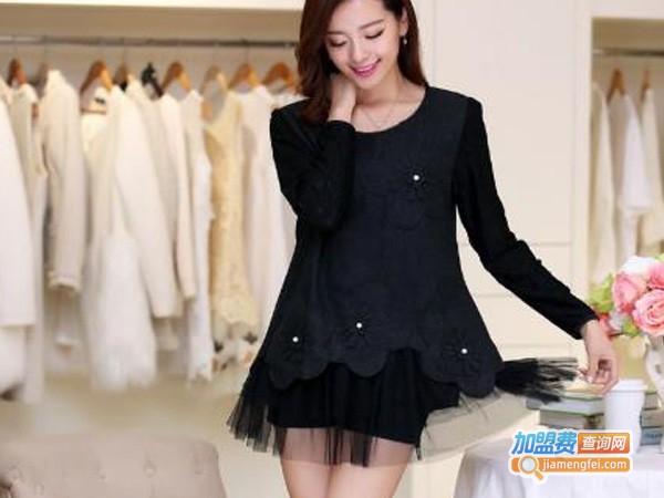 凰爱女装加盟费