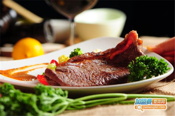 少有牛扒加盟费