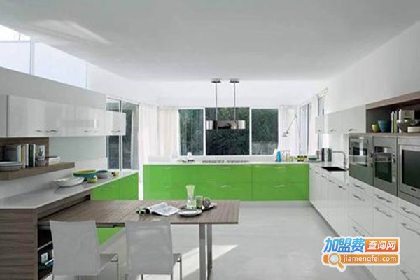 艾珂维橱柜加盟门店