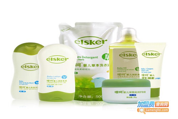 宝贝园幼儿用品加盟门店