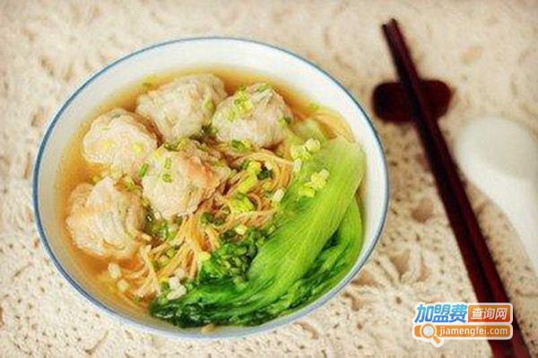 阿乐粥粉面加盟门店