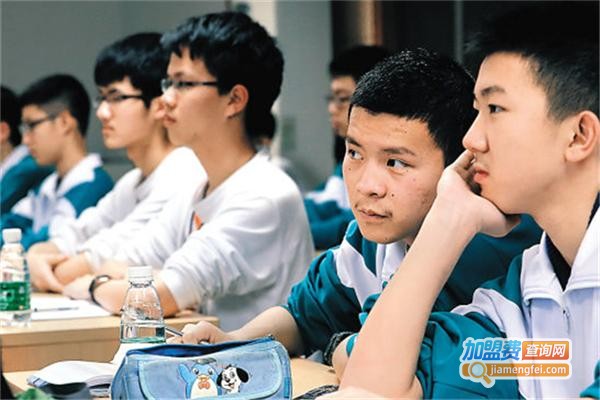 黄保余语文加盟费