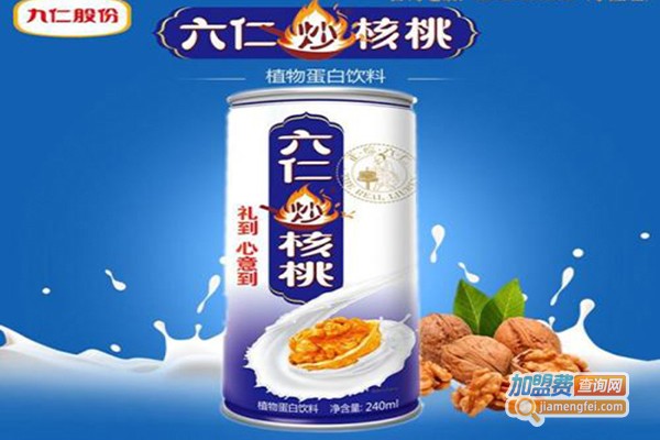 六仁饮料加盟