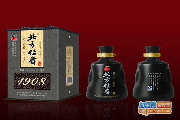 北方佳宾白酒加盟费