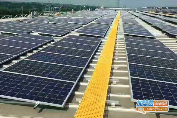 阿斯特光伏发电加盟