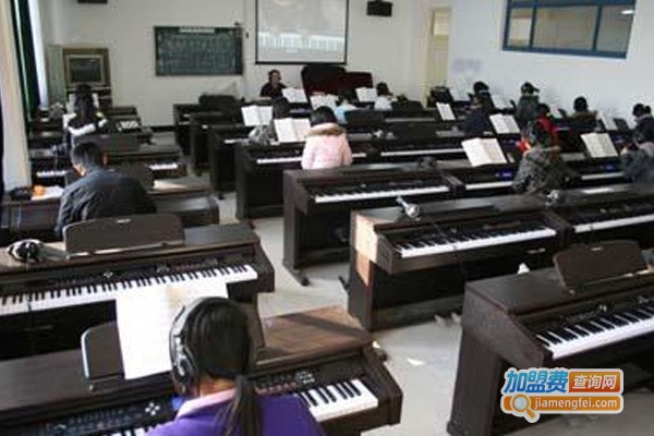 普声教育加盟费