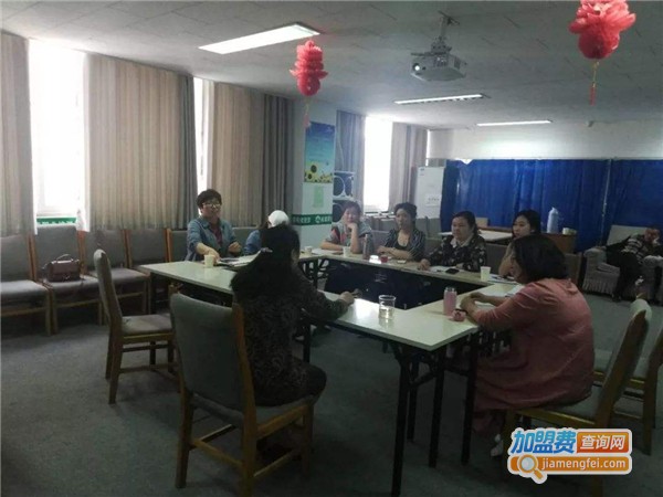 威森职业培训加盟费