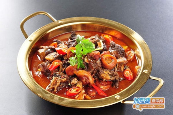 牛牛牛尾火锅加盟费