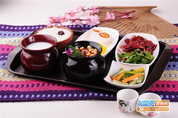 福禄滋味美味快餐加盟费