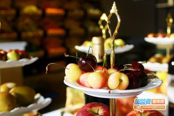 果咖甘草水果加盟费