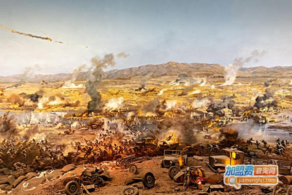 永福人全景画加盟费