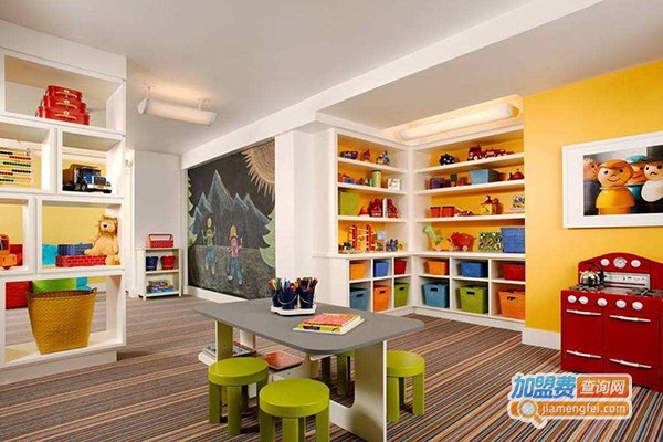 奇特玩具加盟费