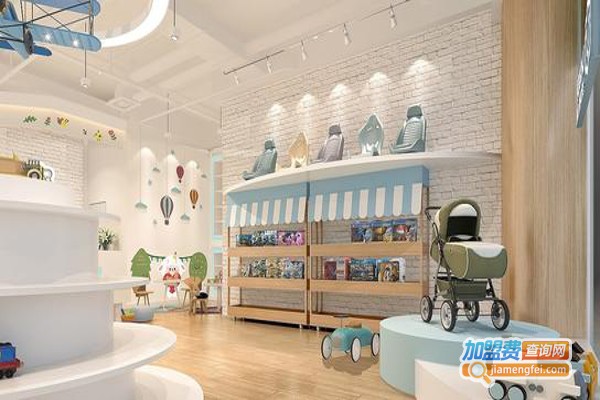 ofb-only for bab母婴店加盟费