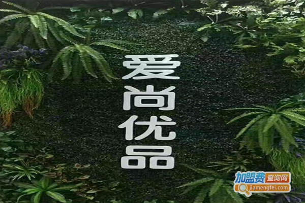 爱尚优品加盟费