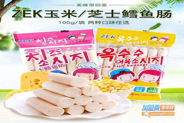 玉米地休闲食品
