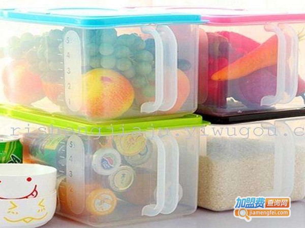 里外口家居用品加盟费